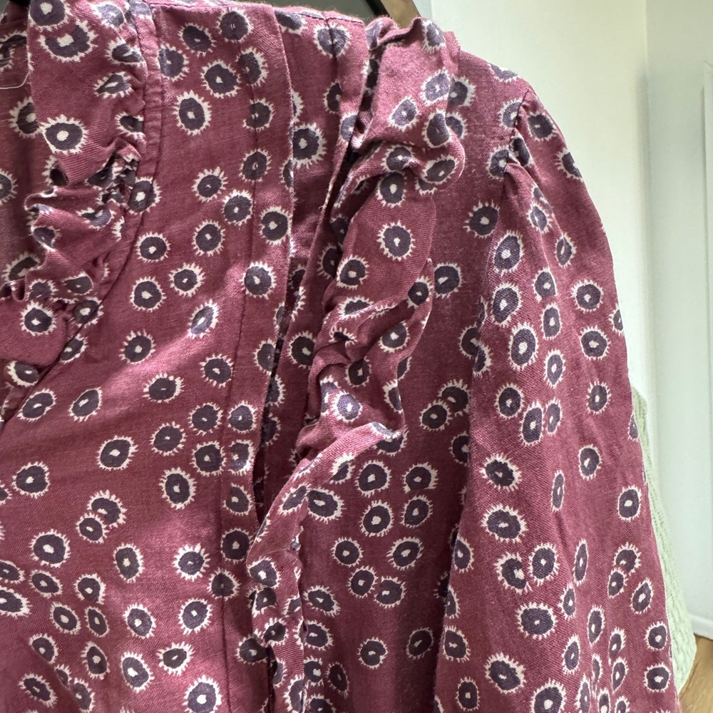 EUC Outerknown STARDUST DRESS - Picture 5 of 7